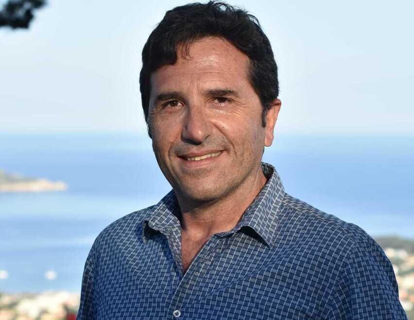 Davide Montauti sindaco di Campo nell’Elba e candidato a presidente della Provincia di Livorno