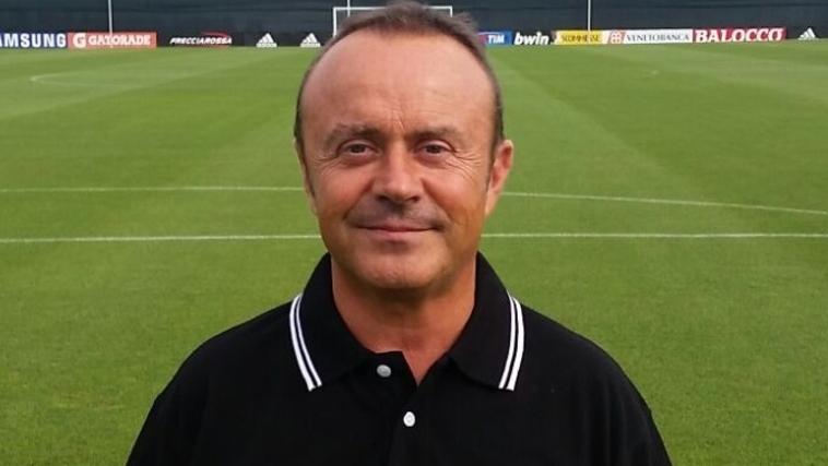 Stefano Grani fisioterapista di Casalguidi attualmente alla Juventus