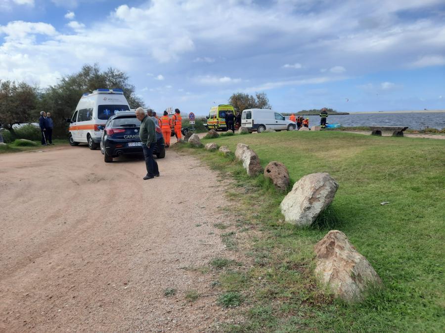 Affonda una barca nel Coghinas: pescatore di Valledoria muore annegato