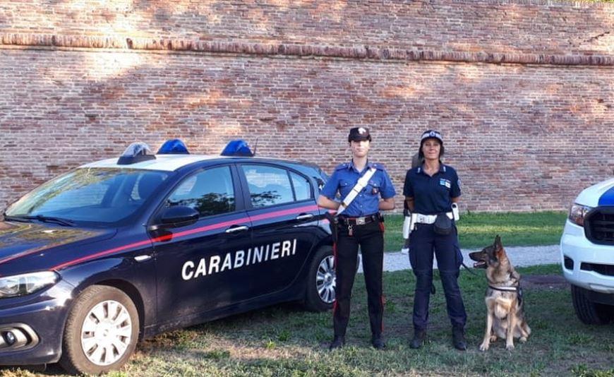 Ferrara, sorpreso a spacciare: arrestato 24enne