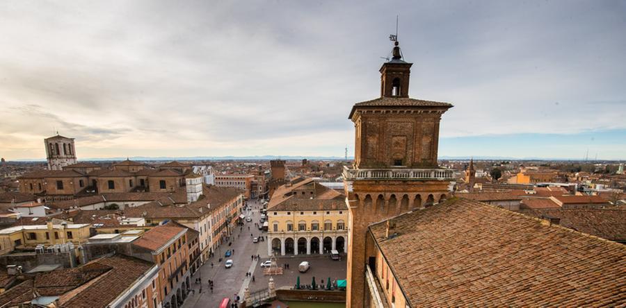 Ferrara, tasse ferme e assunzioni: la Provincia batte il caro-energia