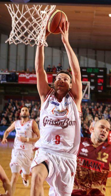 Antonutti: «Con me porterò le emozioni vissute a Reggio»