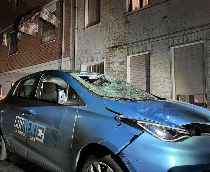 Travolti da due auto in città e a Pontelagoscuro. Due ciclisti in ospedale