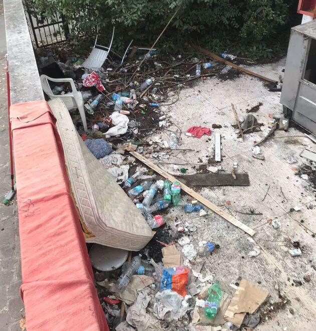 Castelnuovo. All’ex Fazenda c’è ancora paura «Abusivismo, degrado e spaccio» 