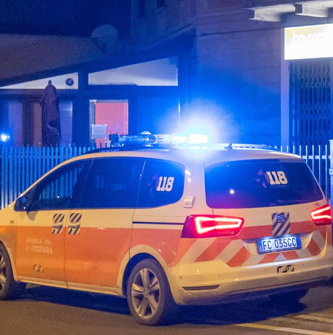 Nonantola Travolta da un furgone all’incrocio Ricoverata una ragazza: è grave 