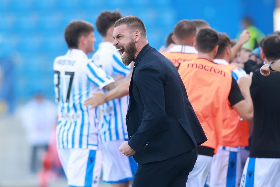 Spal a Terni con un solo obiettivo: mantenere la “striscia De Rossi”