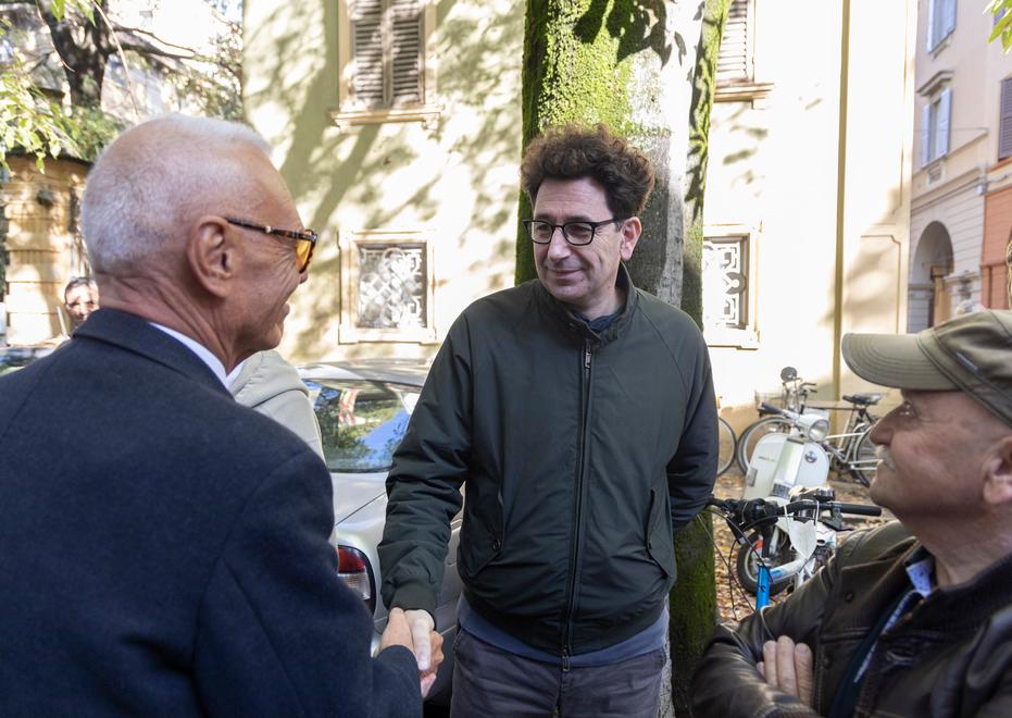 Modena Una folla per il saluto a Forghieri «Ha reso Modena famosa nel mondo» 