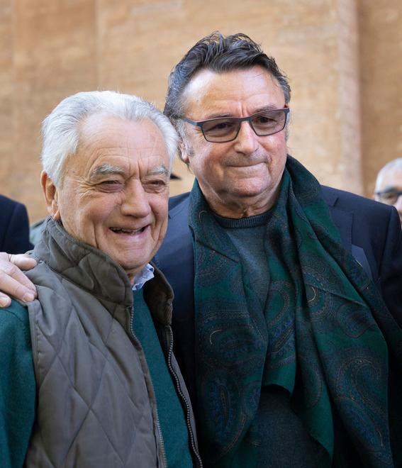 Modena. Arnoux: «Per me Forghieri &nbsp;era passione, determinazione e schiettezza» 