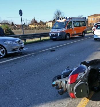 Modena. Andrea, morto nell’incidente non ha colpa: risarcita la famiglia 