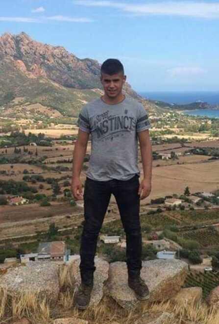 Matteo Piras arrestato perché ritenuto il sicario dell'omicidio