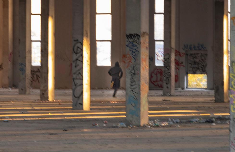 Modena. Dopo il Rave, edificio sotto sequestro Ma qualcuno è già tornato