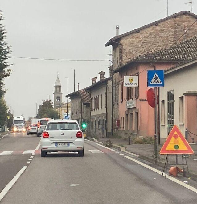 «Metteremo un sistema tutor sulla via Emilia tra Cella e Cadè»