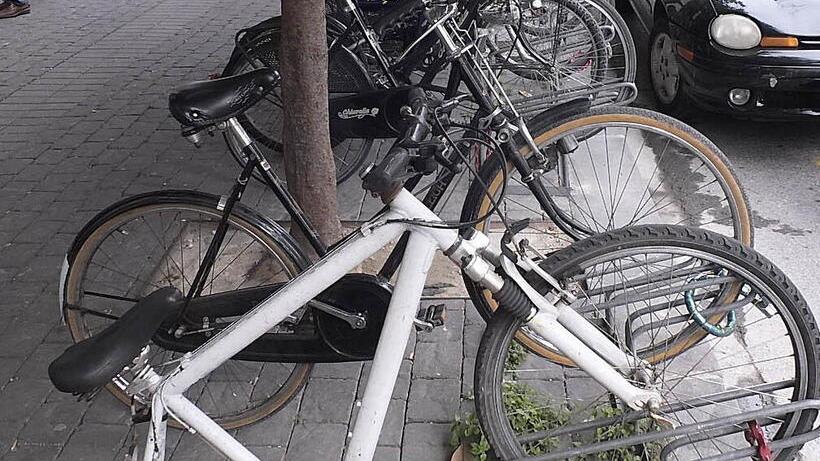 Acquista una bicicletta rubata. «Ne avevo bisogno per lavorare»