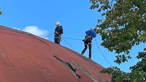Cupole, lavori partiti. Ora la task-force per riaprire a gennaio PalaZoli e piscina