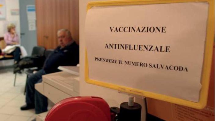 L’influenza bussa alle porte: pronti cinquantamila vaccini per Pistoia e provincia