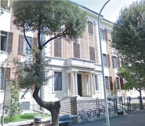 
	La sede del liceo Chelli in via Ferrucci

