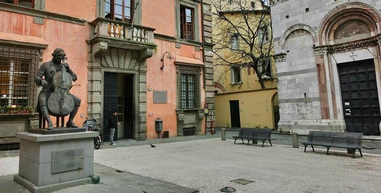 La sede del Boccherini