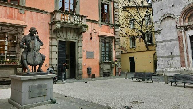La sede del Boccherini