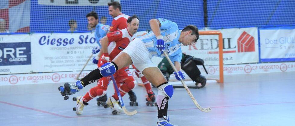 Un'azione di gioco
