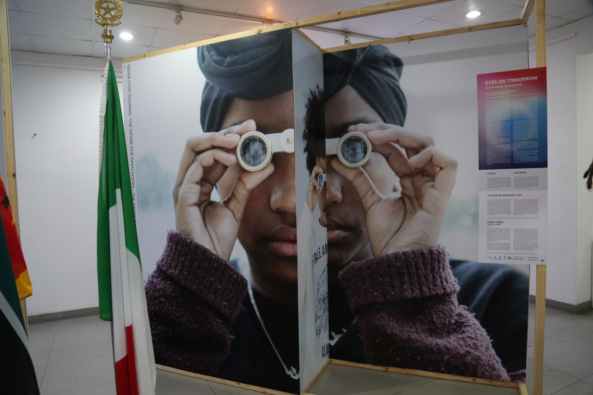 “Giovane Fotografia Italiana” a Maputo