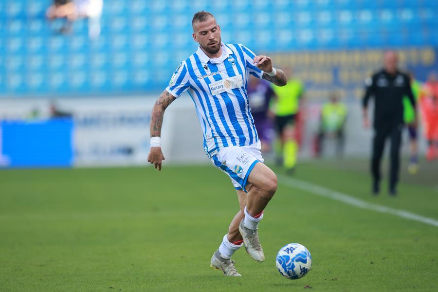 Spal coraggiosa ma la sfida a Terni vale un punto