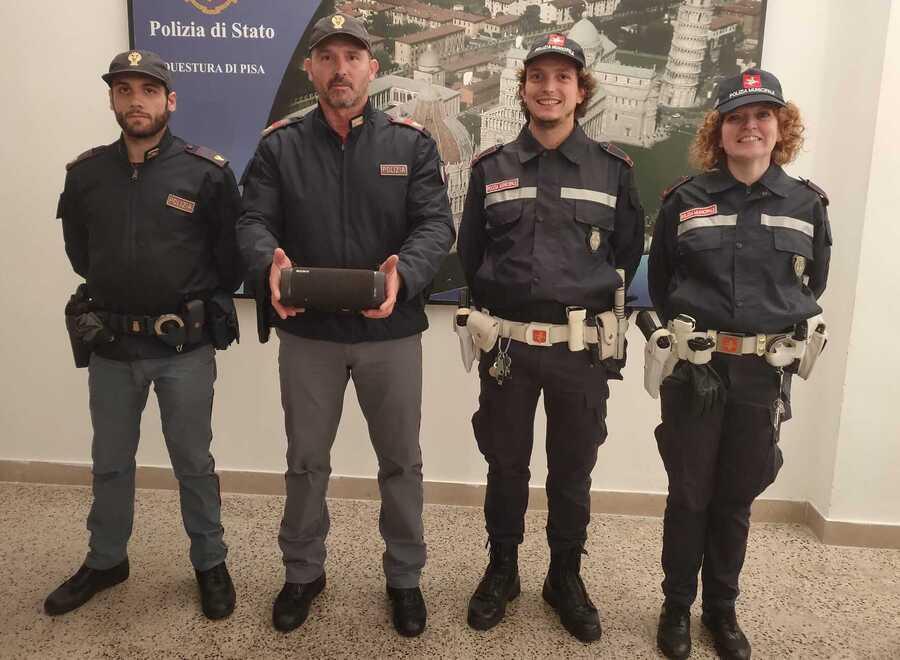 Ladro di biciclette finisce al Don Bosco