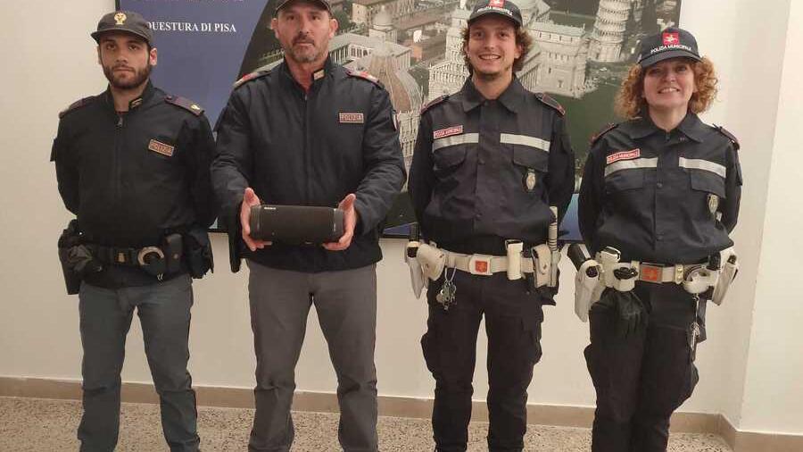 Ladro di biciclette finisce al Don Bosco