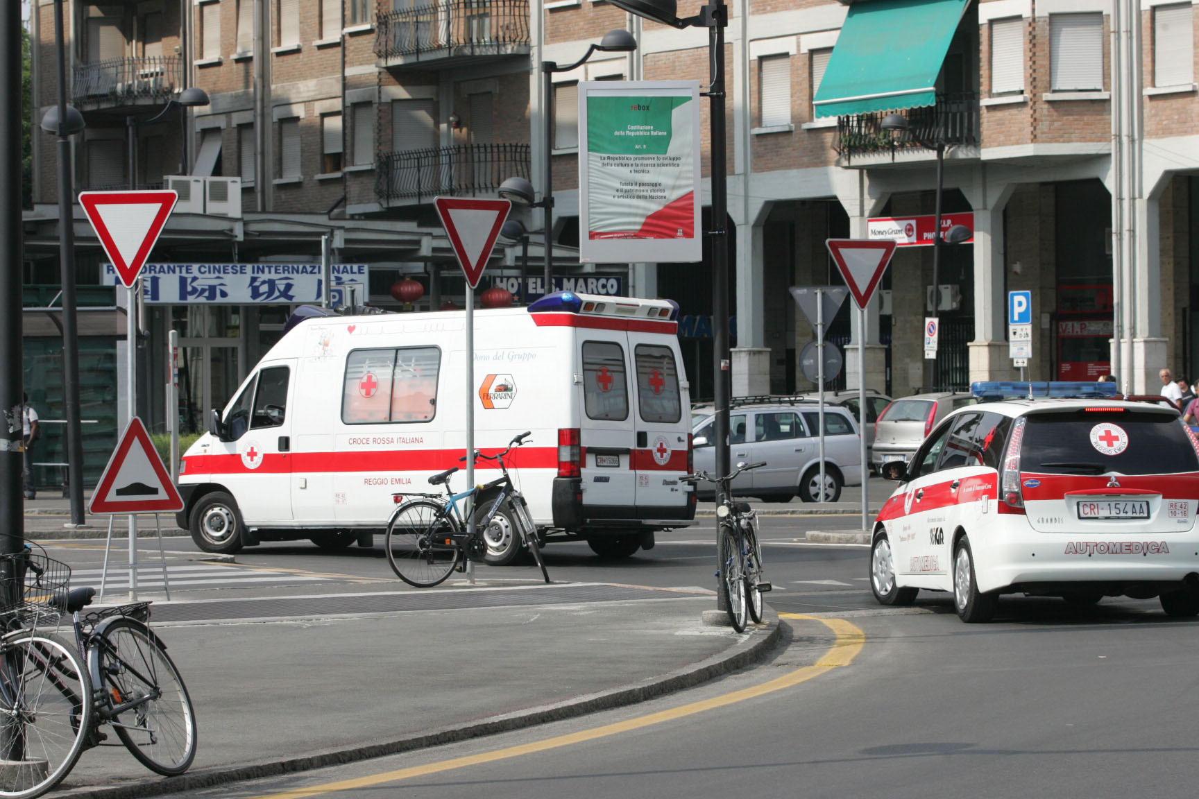 «La bicicletta è stata riparata male». Cliente e meccanico si picchiano