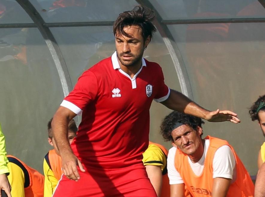 La Correggese si rinforza con il difensore Perna 