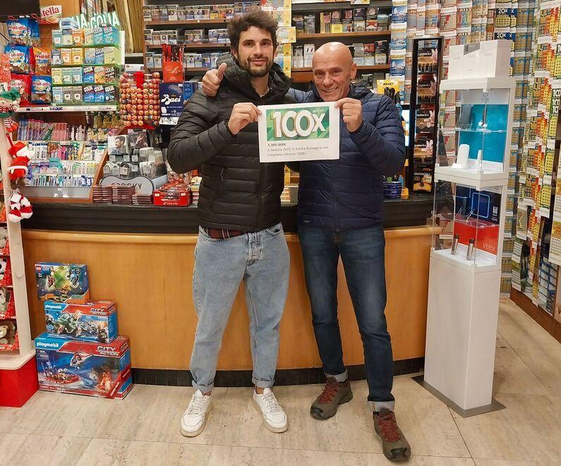 Un Gratta e Vinci da 5 milioni a Sestola&nbsp;
