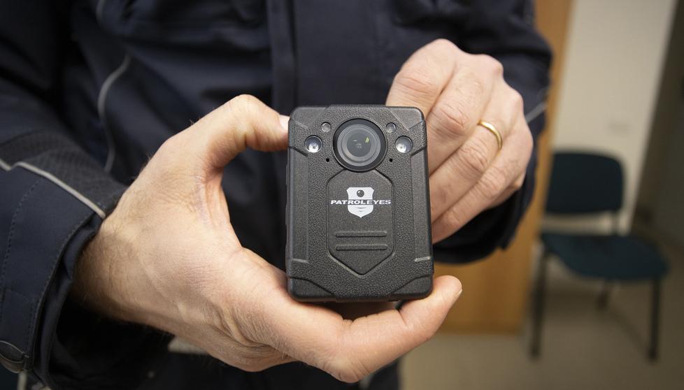 Si accendono le body cam a Sassuolo