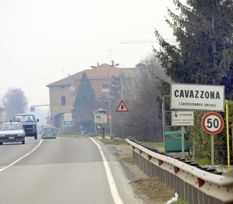 Anche Castelfranco punta sulle zone 30 Si inizia da Cavazzona