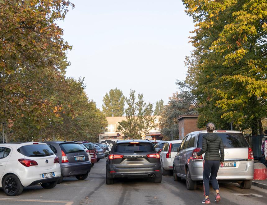 Modena “Aree quiete” davanti alle scuole Dalle don Milani alle Saliceto Panaro 