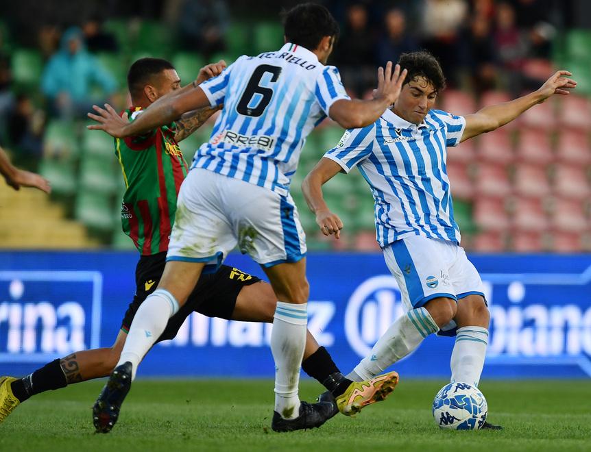 Una Spal solida si prende il punto, ma che occasioni...
