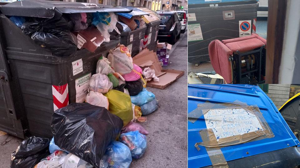 «Siamo la pattumiera della città»: la rivolta dei residenti del centro di Livorno