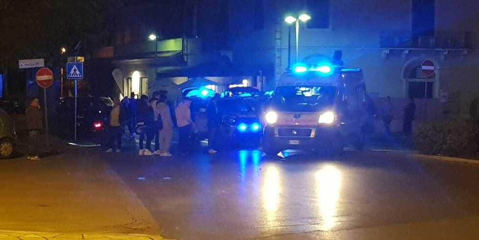 Titolare di una pasticceria investita da un’auto pirata, denunciata una 40enne