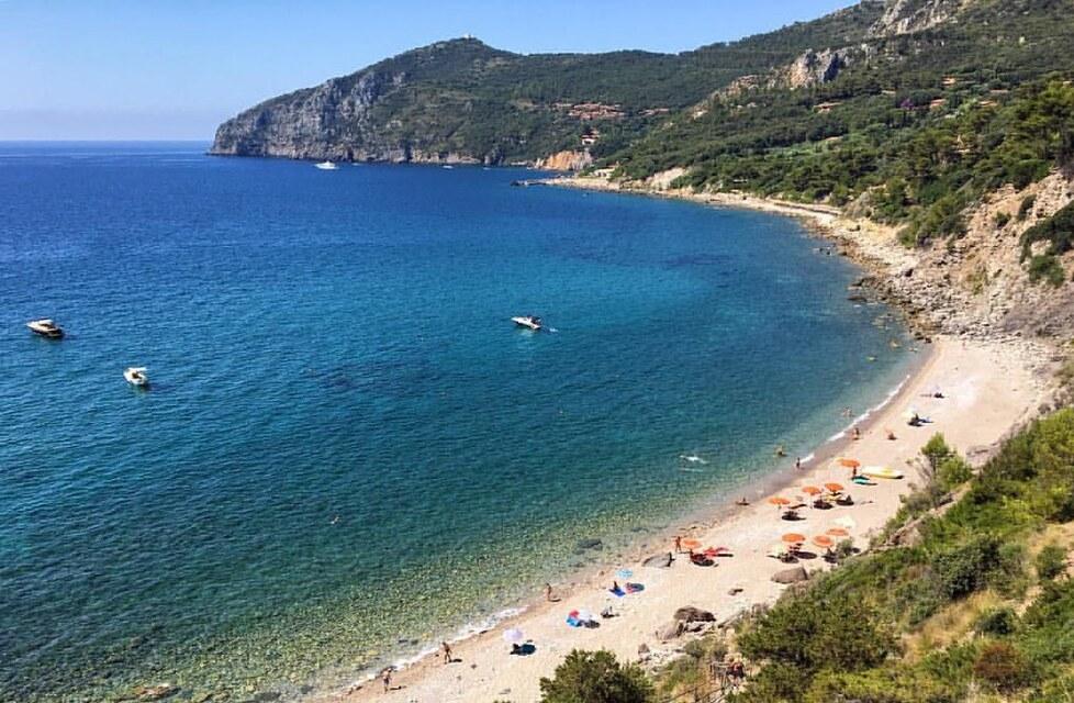 Un mare più pulito e in salute: Argentario e Giglio promossi a pieni voti