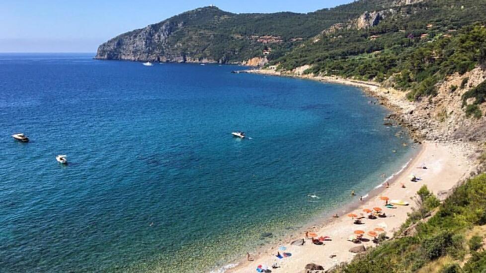 Un mare più pulito e in salute: Argentario e Giglio promossi a pieni voti