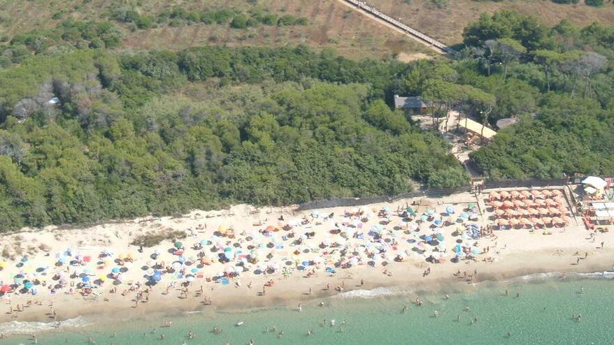 La Costa Est in bicicletta: prende quota la ciclovia della Sterpaia