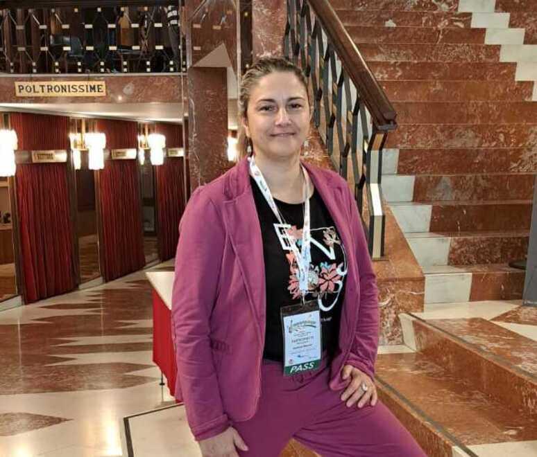 Veronica Mancini tra i finalisti Senior «Il vero premio? Cantare a Sanremo» 