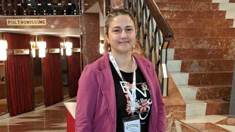 Veronica Mancini tra i finalisti Senior «Il vero premio? Cantare a Sanremo»