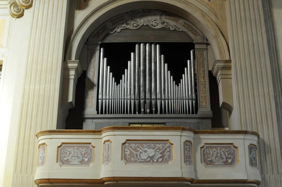 Torna a suonare l’antico organo di Bonazzi 