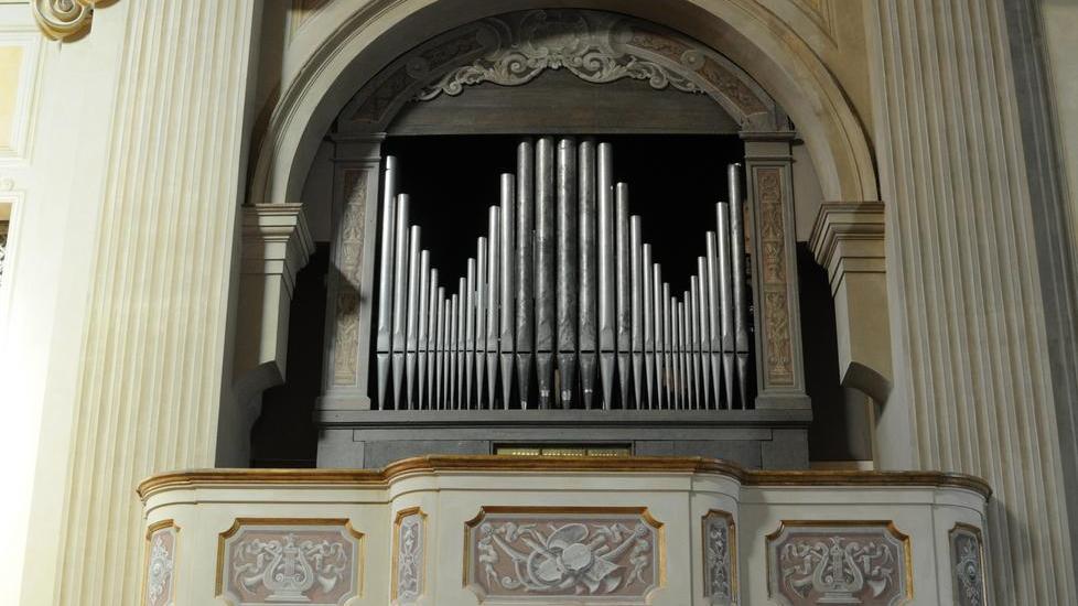 Torna a suonare l’antico organo di Bonazzi