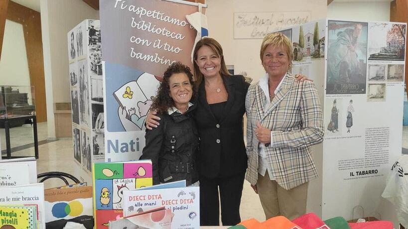Viareggio, una biblioteca sempre più digitale grazie a nuove postazioni Internet