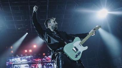 Intervista a Cesare Cremonini: «Vi racconto i miei quattro concerti “felliniani” che farò a Bologna»
