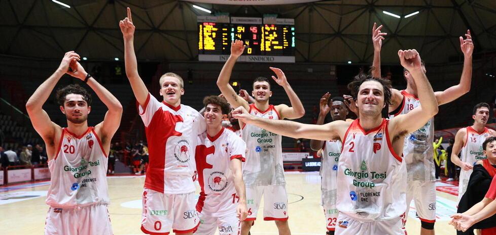 Pistoia aspetta Mantova con un Copeland in crescita