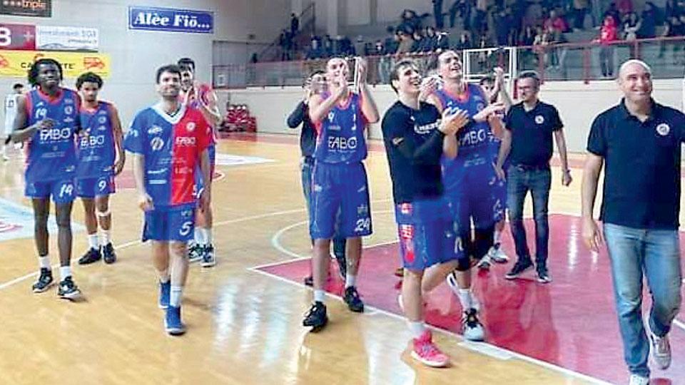 Gli aironi volano in Lombardia: secondo successo per la Fabo 