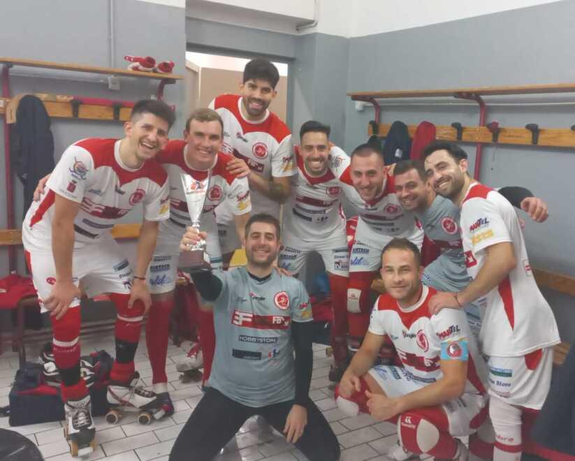 Il “Vettone” alla Edilfox, i biancorossi scaldano i motori 