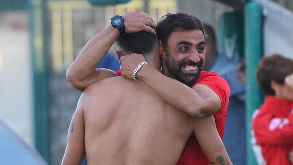 Grifone, un bis per sognare i playoff. Ma guai a sottovalutare l’Ostiamare