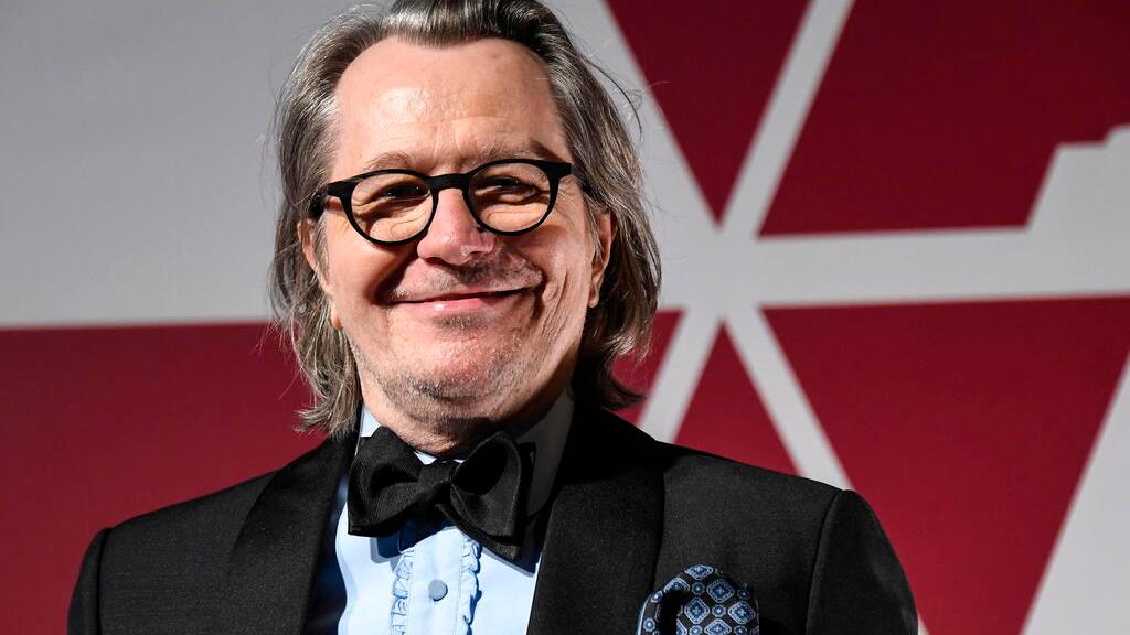 Giffoni: Gary Oldman, io andrò in pensione, voi siete il futuro